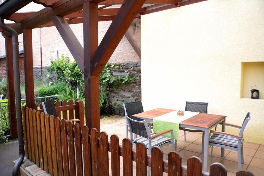 Ferien Im Winzerhaus Traben-Trarbach Exterior foto