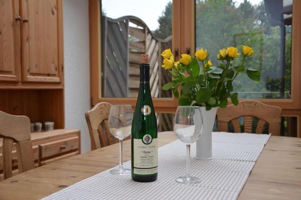 Ferien Im Winzerhaus Traben-Trarbach Exterior foto
