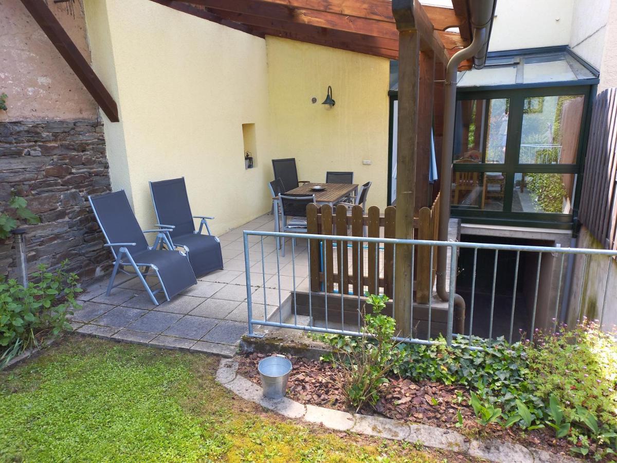 Ferien Im Winzerhaus Traben-Trarbach Exterior foto